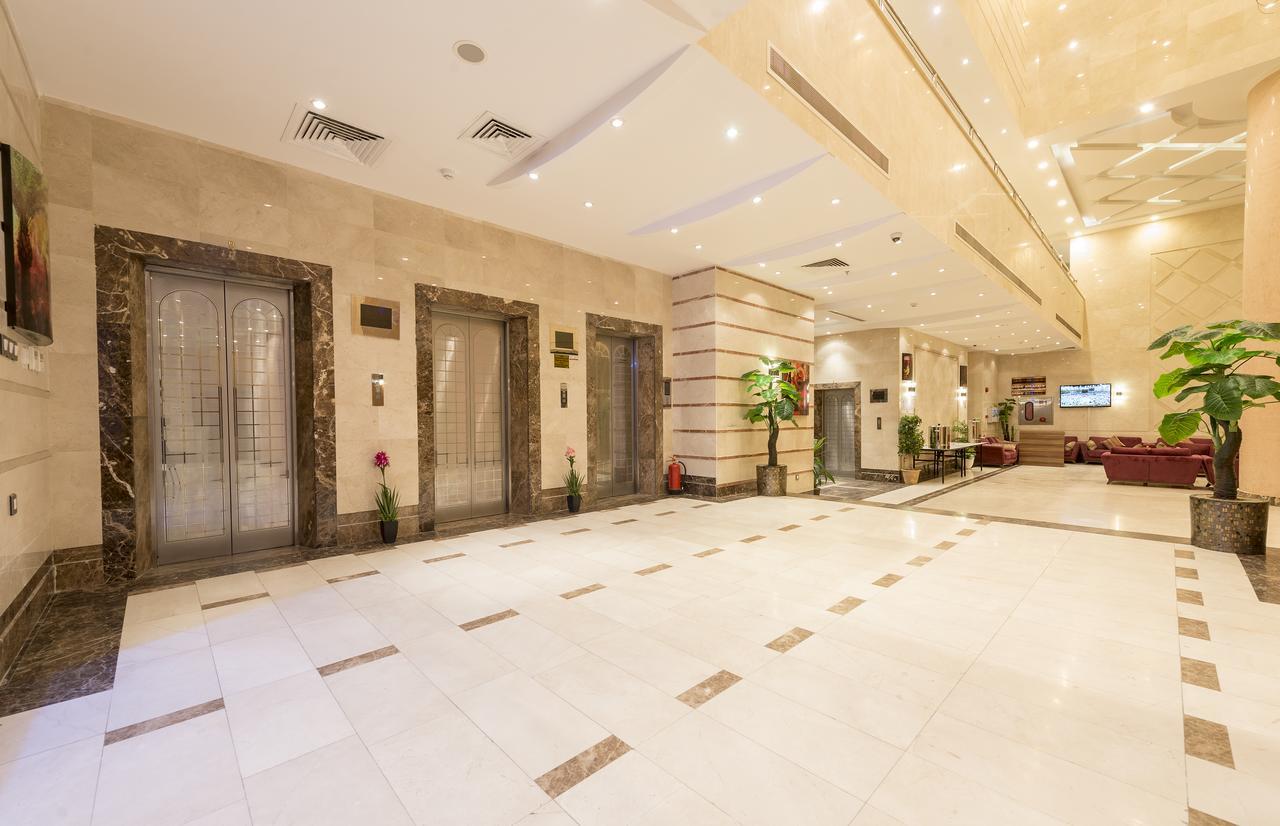 Thrawat Al Rawdah Hotel Mekka Exterior foto